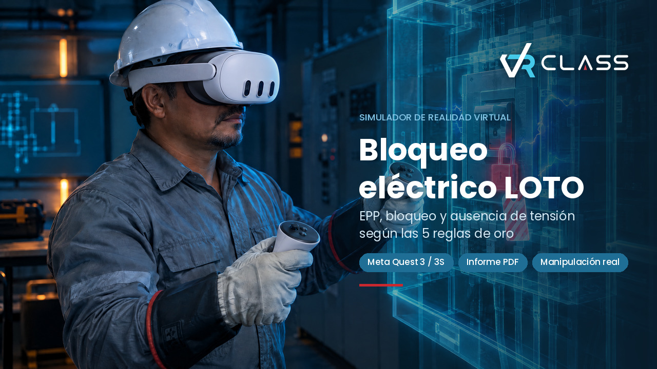 Mantenimiento Eléctrico Operacional - 1