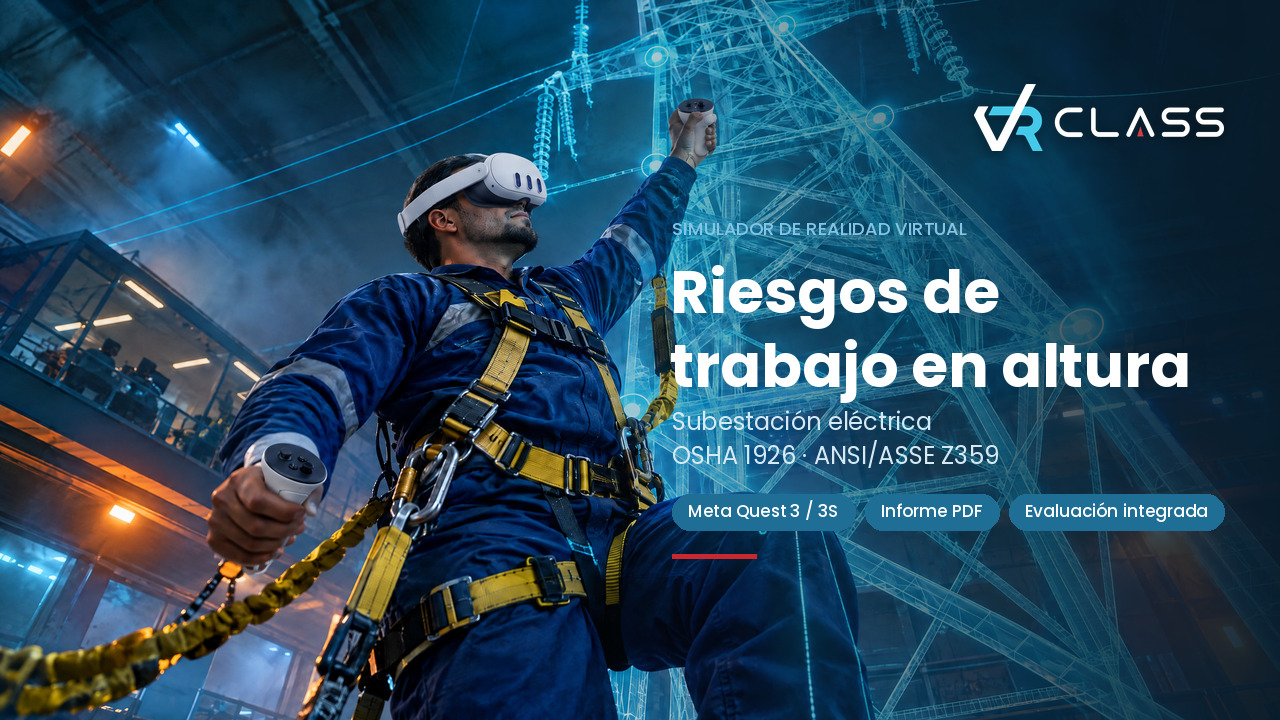 Trabajo en Altura - 1